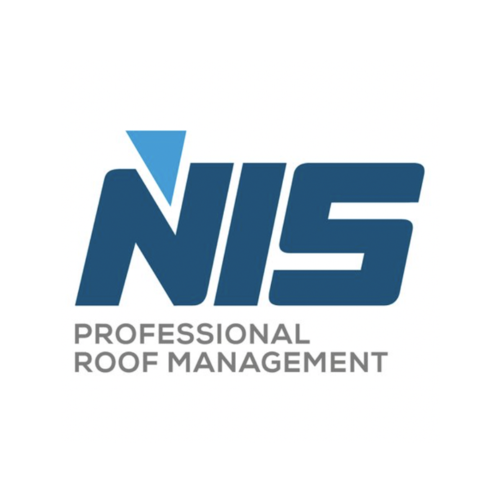 Kontakt | NIS Roof Management | Logo